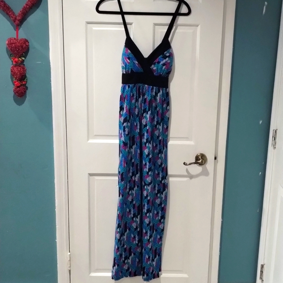 Britney Maxi Dress